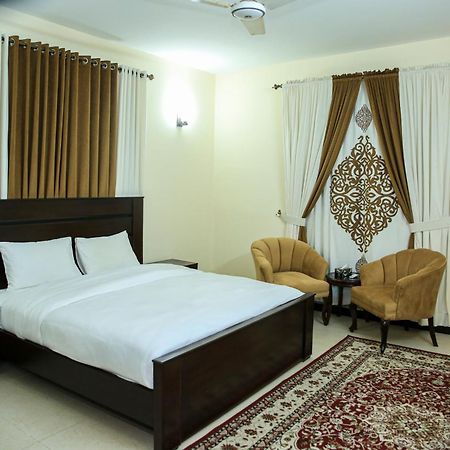 Park View Residency Hotel Islamabad Ngoại thất bức ảnh