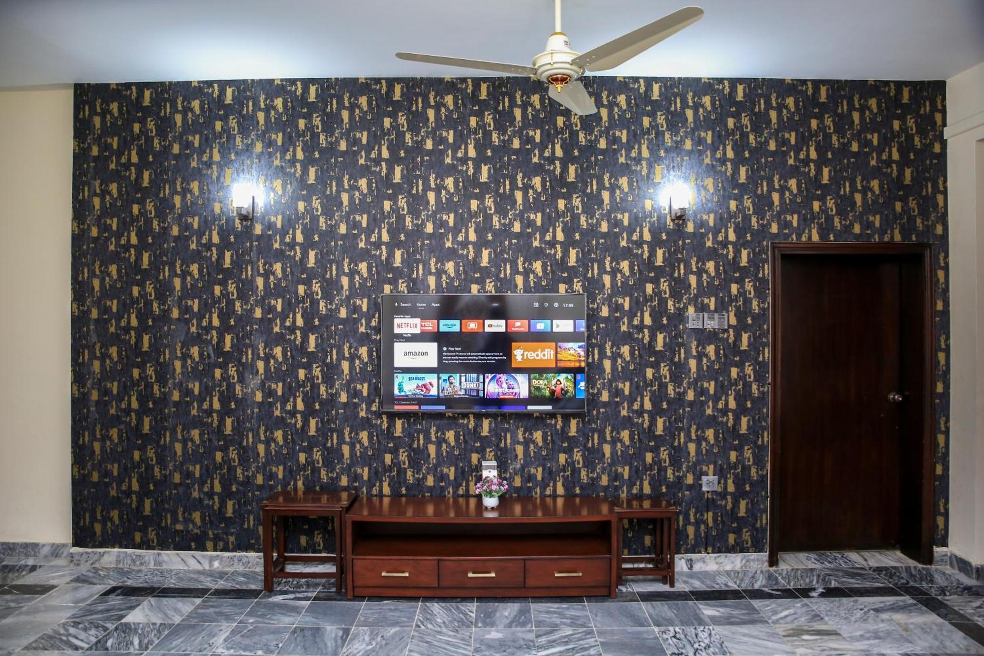 Park View Residency Hotel Islamabad Ngoại thất bức ảnh