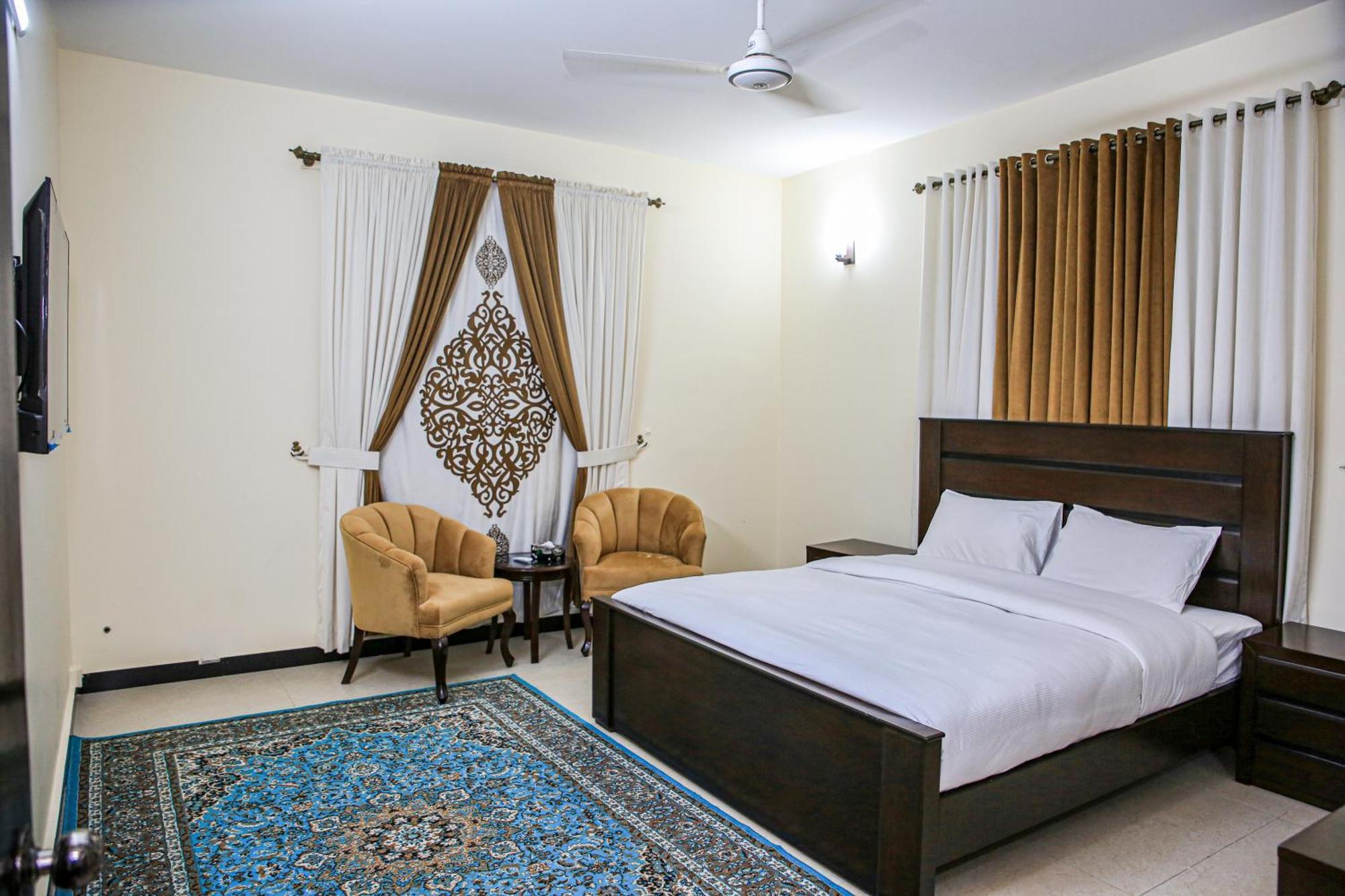 Park View Residency Hotel Islamabad Ngoại thất bức ảnh