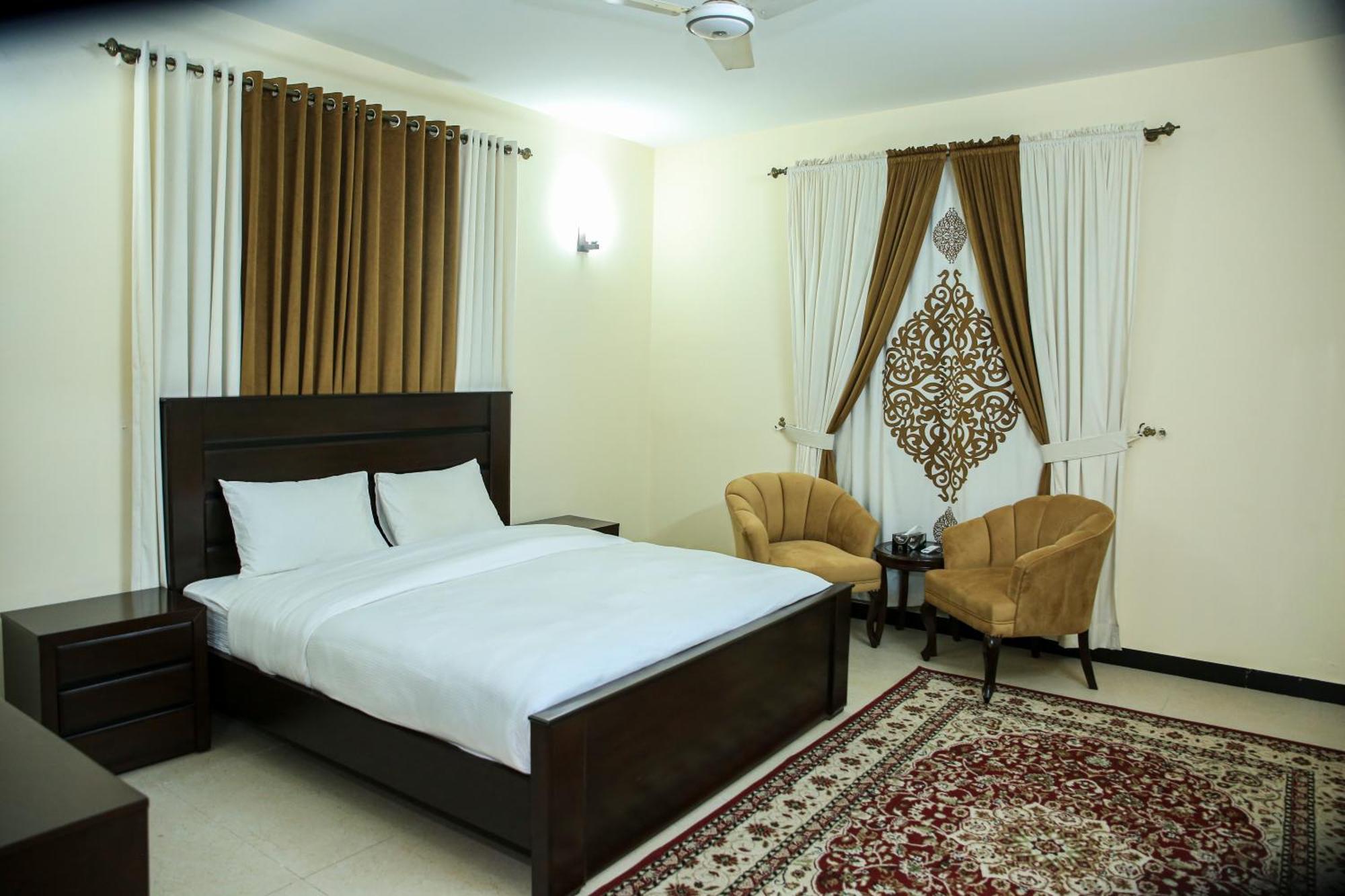 Park View Residency Hotel Islamabad Ngoại thất bức ảnh