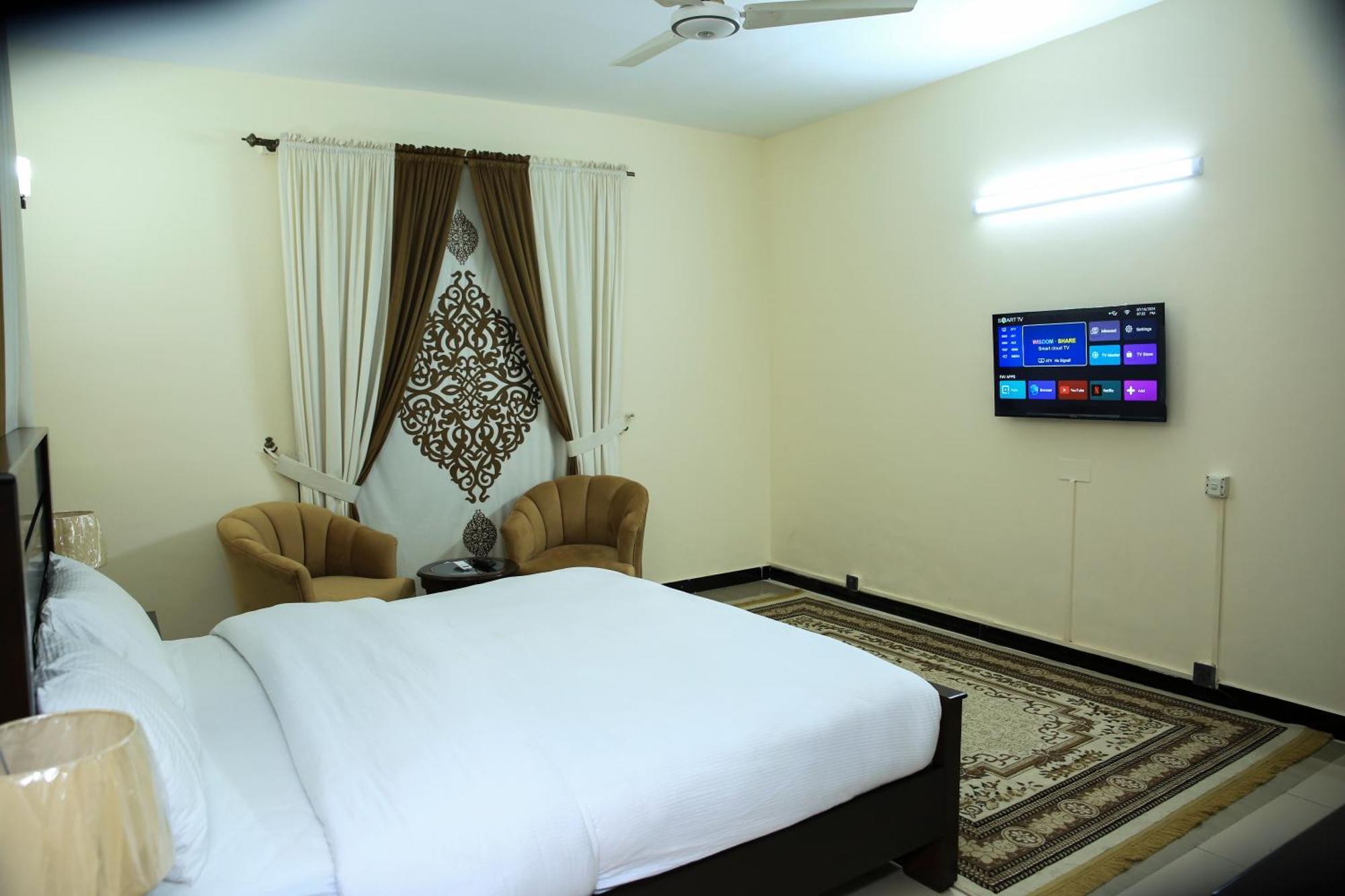 Park View Residency Hotel Islamabad Ngoại thất bức ảnh