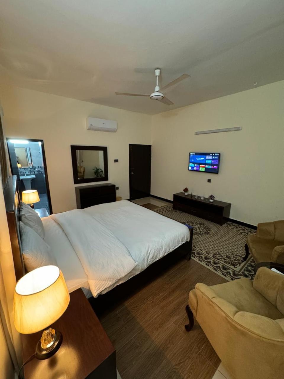 Park View Residency Hotel Islamabad Ngoại thất bức ảnh