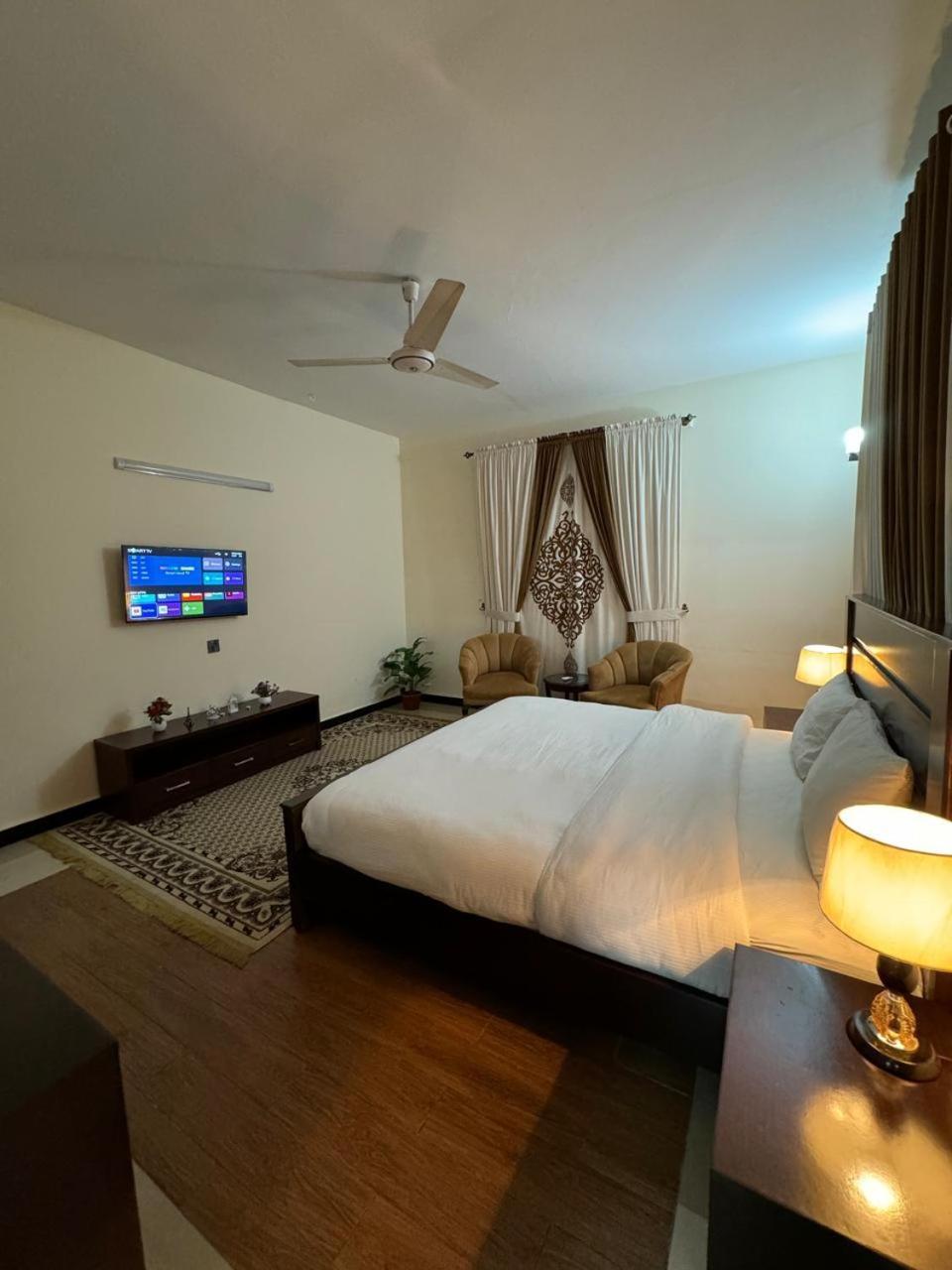 Park View Residency Hotel Islamabad Ngoại thất bức ảnh