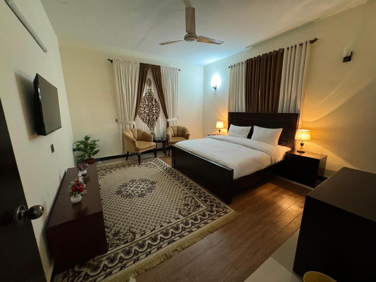 Park View Residency Hotel Islamabad Ngoại thất bức ảnh