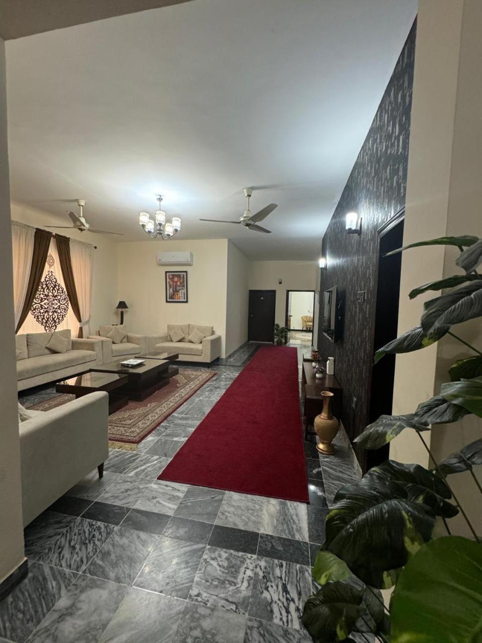 Park View Residency Hotel Islamabad Ngoại thất bức ảnh