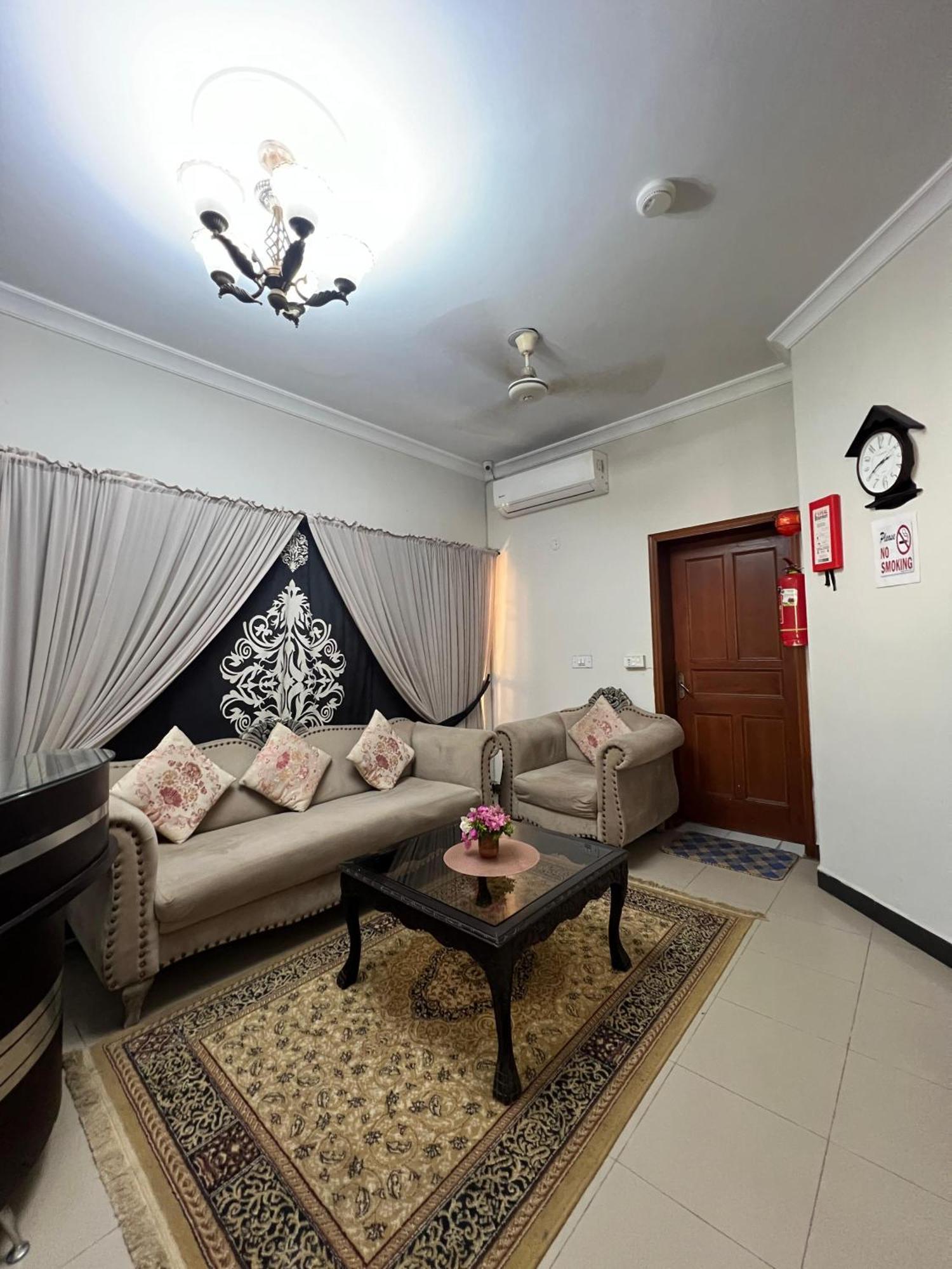 Park View Residency Hotel Islamabad Ngoại thất bức ảnh